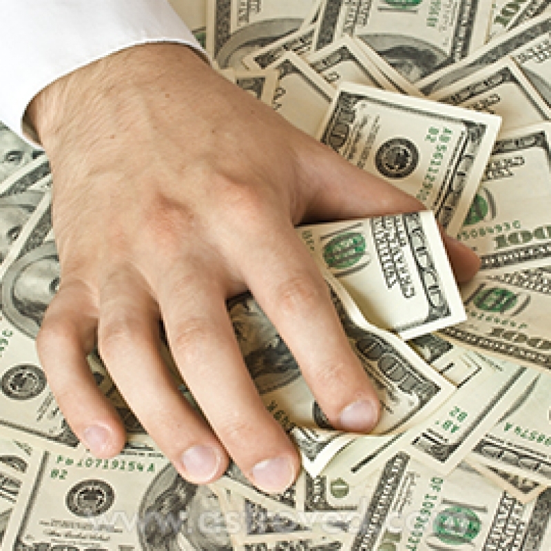 Improvement in income through other sources than job / business