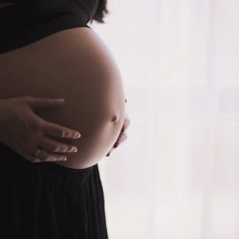 For help saving a child from danger during pregnancy