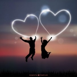 For Saving love / marriage + Bringing Harmony